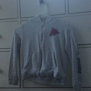 Rose hoodie